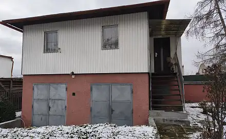 Prodej chaty/chalupy 48 m², Husova, Náměšť nad Oslavou, okres Třebíč