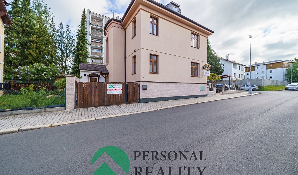 Prodej domu 616 m² s pozemkem 439 m², Mariánské Lázně – náhled fotky 6