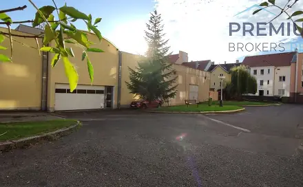 Pronájem garáže 25 m2, Žatec, Hájkova, Žatec, okres Louny