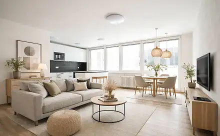 Prodej bytu 3+1 86 m²