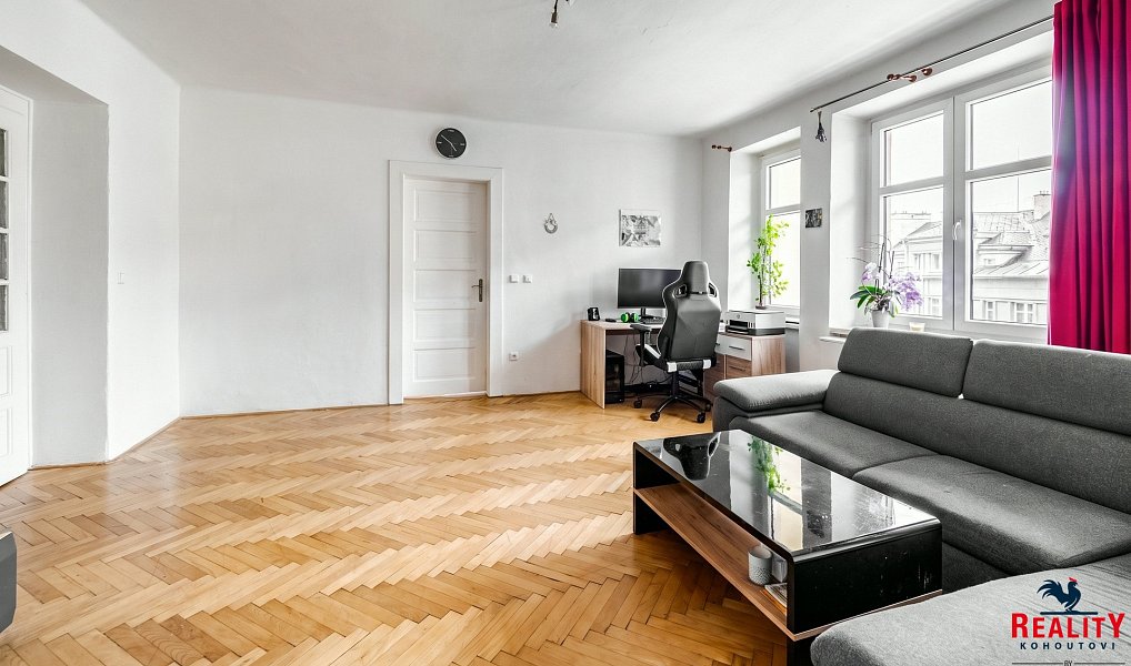Prodej bytu 3+kk 92 m², Tábor – náhled fotky 2
