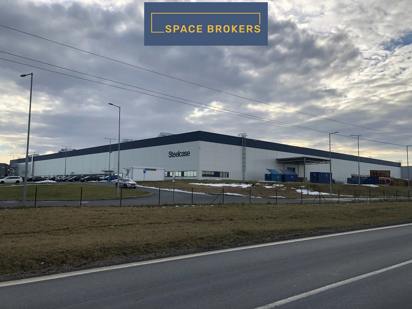 Pronájem skladovacích prostor 11 700 m² — photo 3