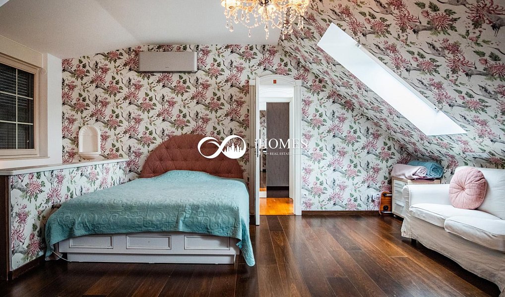 Prodej domu 484 m² s pozemkem 5 684 m², Praha – náhled fotky 54