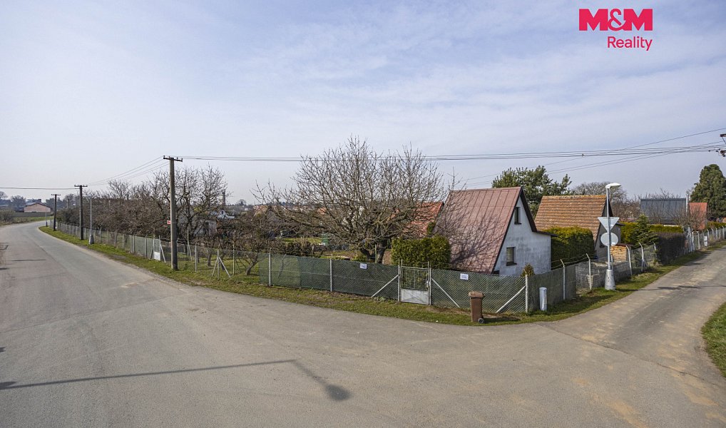 Prodej chaty/chalupy 14 m² s pozemkem 347 m², Hradec Králové – náhled fotky 18