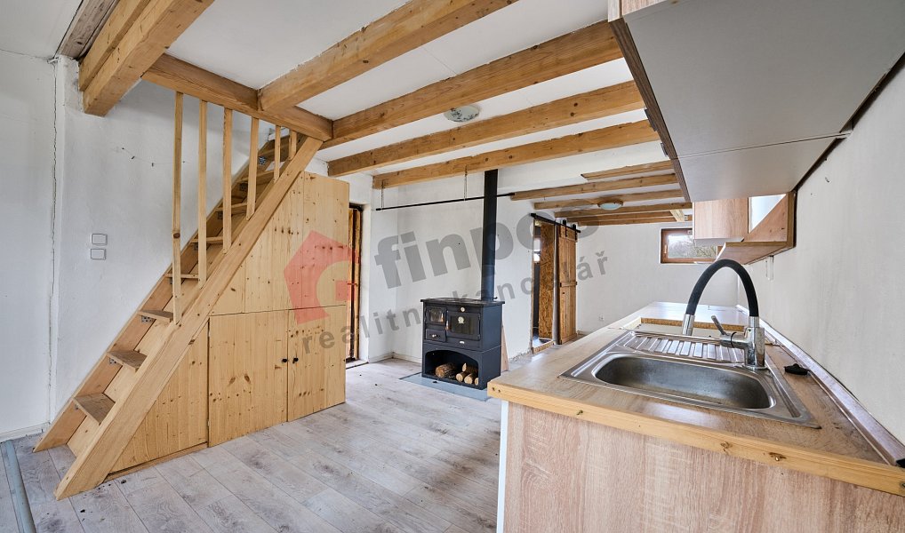 Prodej chaty/chalupy 53 m², Kostelec u Holešova – náhled fotky 4