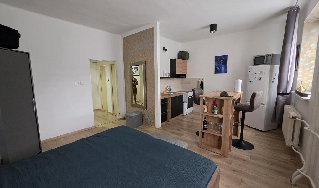 Prodej bytu 1+kk 33 m², Obrnice – náhled fotky 2