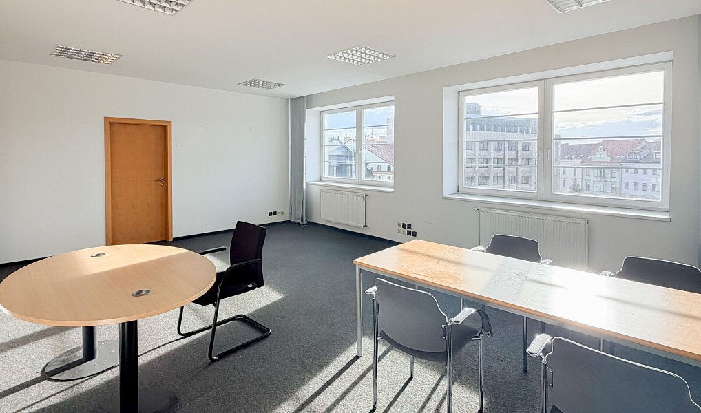 Pronájem komerčního prostoru, 56 m², Příbram I, Příbram