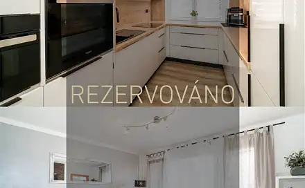 Prodej bytu 4+1 84 m², Elplova, Brno - Líšeň