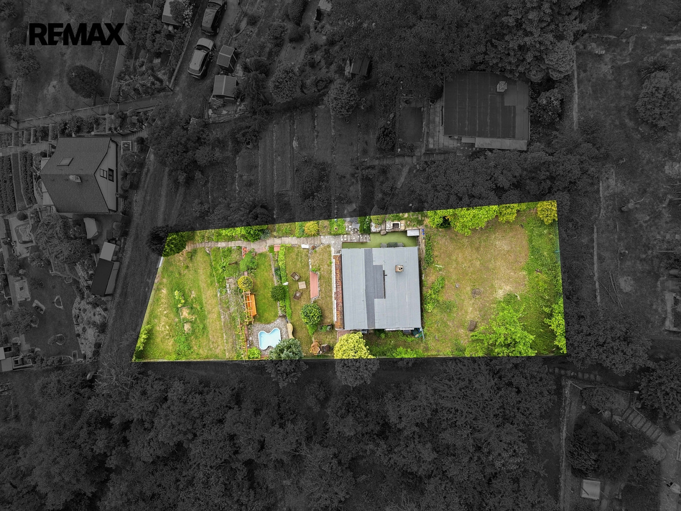 Prodej chaty/chalupy 35 m² s pozemkem 432 m² — photo 4