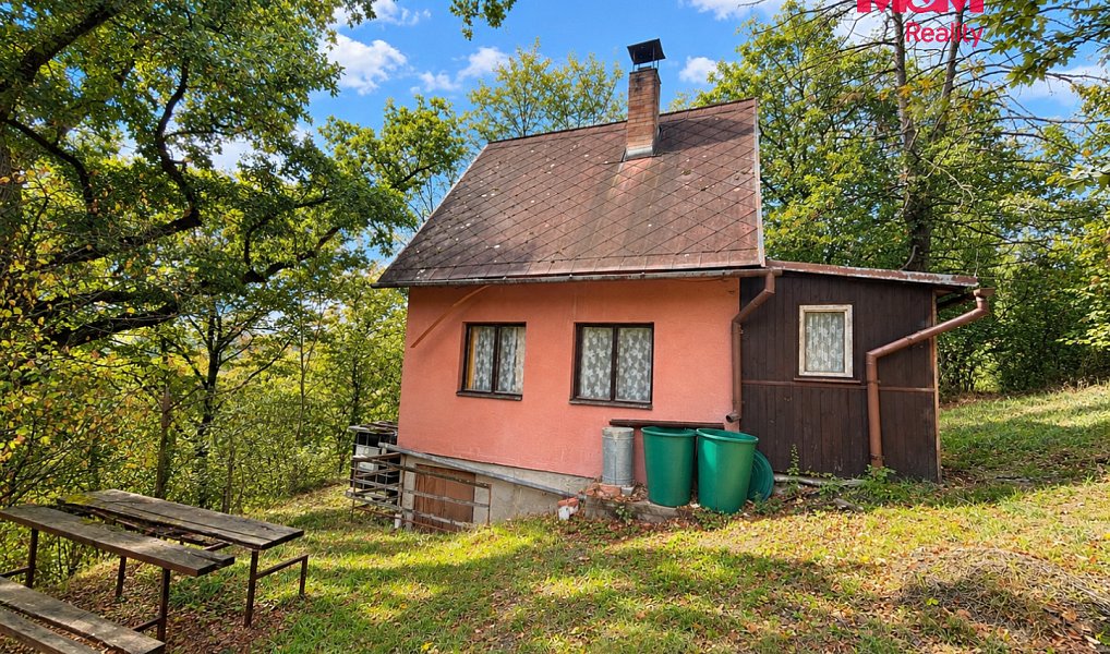 Prodej chaty/chalupy 90 m² s pozemkem 2 390 m², Číchov – náhled fotky 7