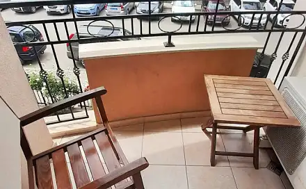Prodej bytu 1+kk 36 m², Nesebar, Bulharsko