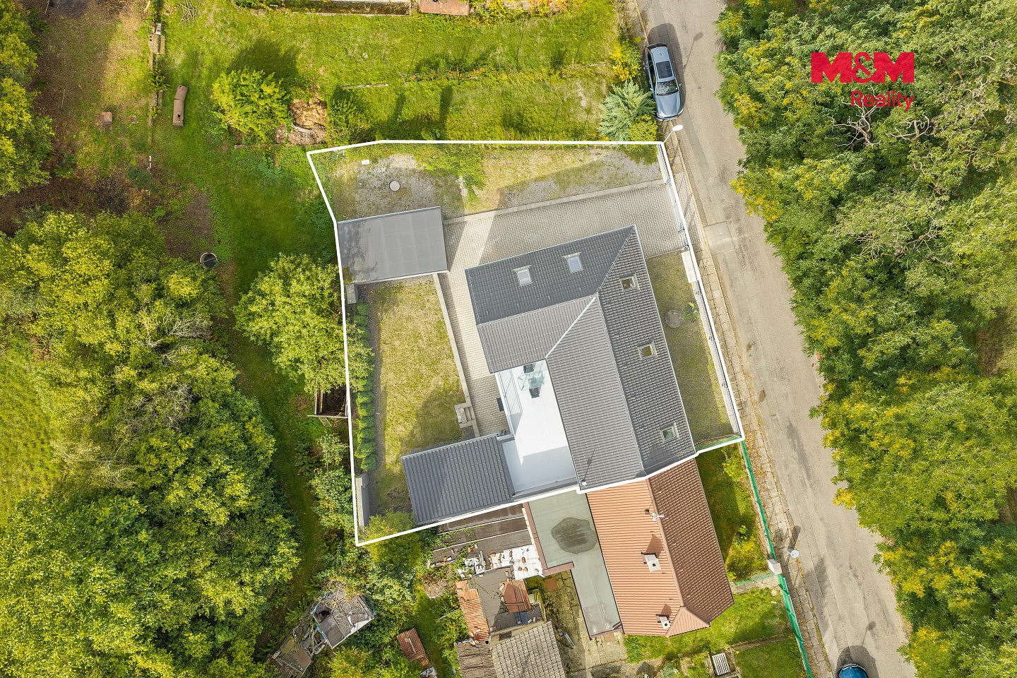 Prodej kanceláře 174 m² – fotografie 3
