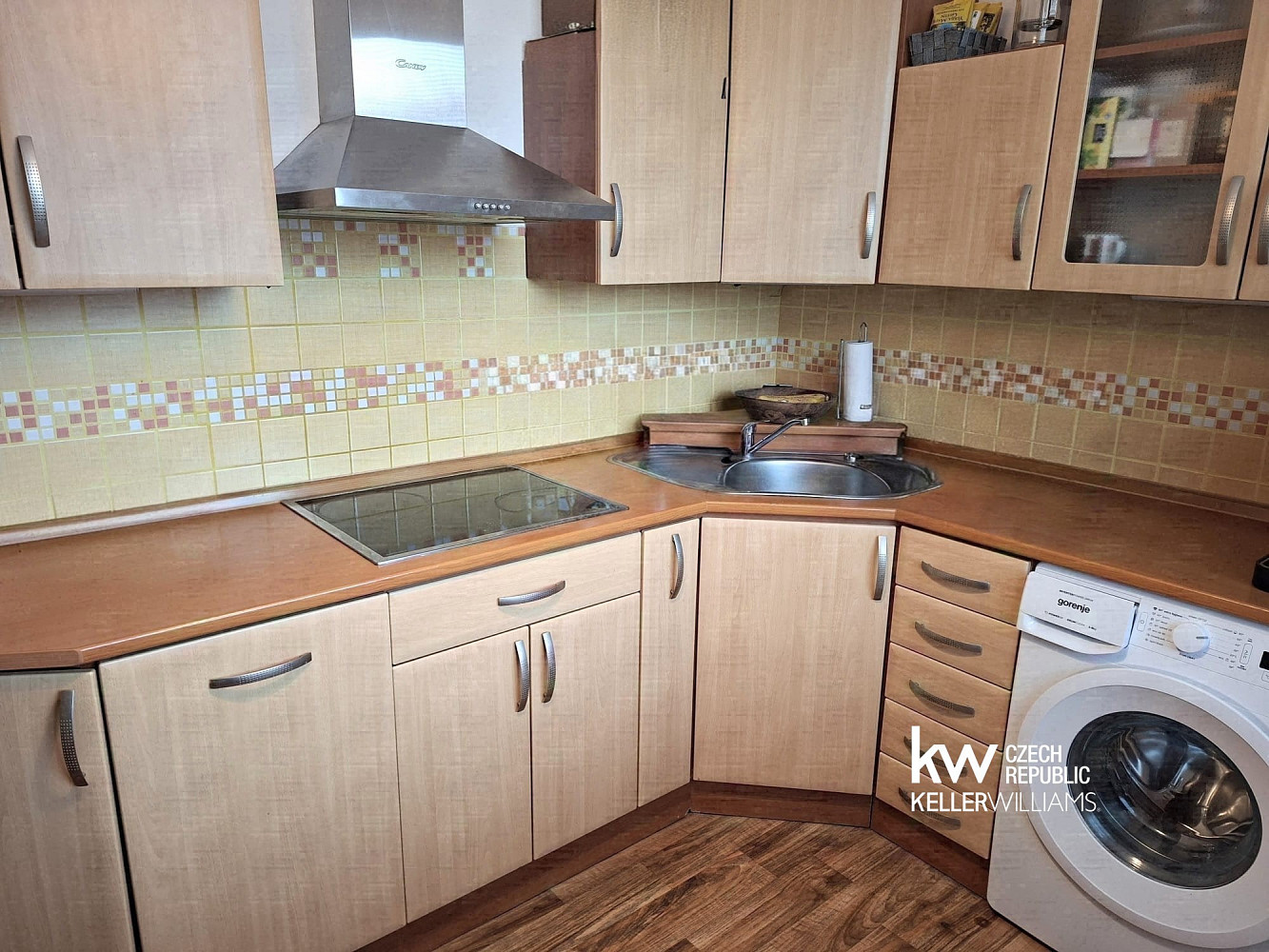 Pronájem bytu 3+1 67 m² – fotografie 4