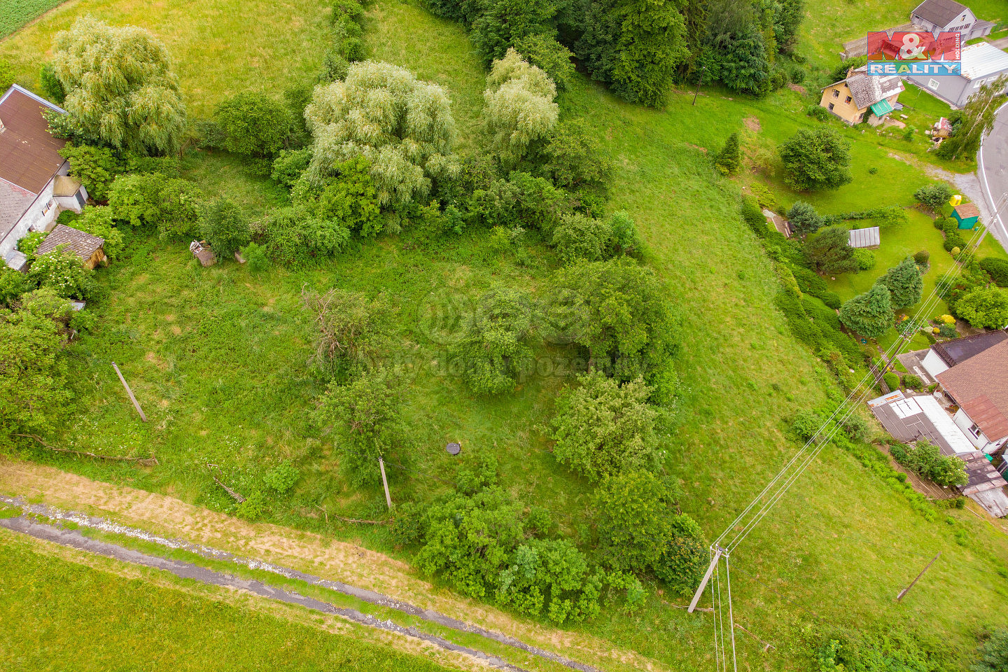 Prodej stavebního pozemku 1 298 m² — photo 3