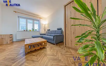 Pronájem bytu 2+1 57 m²