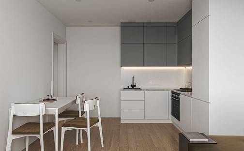 Prodej bytu 3+kk 55 m²