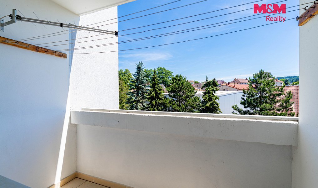 Prodej bytu 2+kk 42 m², Humpolec – náhled fotky 7