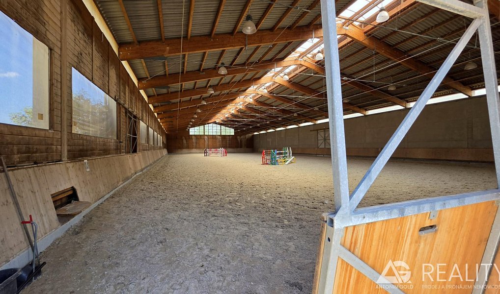 Prodej zemědělského objektu 5 128 m², Úžice – náhled fotky 7