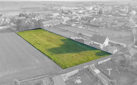 Prodej stavebního pozemku 3 636 m², Hlízov, okres Kutná Hora