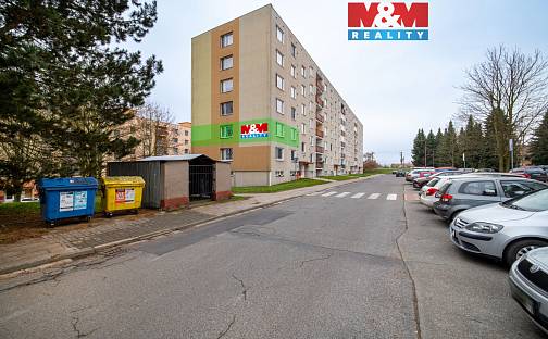 Prodej bytu 3+1 63 m², Česká Třebová - Lhotka, okres Ústí nad Orlicí