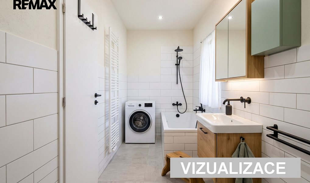Prodej domu 80 m² s pozemkem 107 m², Radiměř – náhled fotky 17