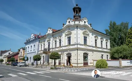 Prodej domu (jiného typu) 529 m² s pozemkem 1 170 m², Lázeňská, Lázně Bělohrad, okres Jičín