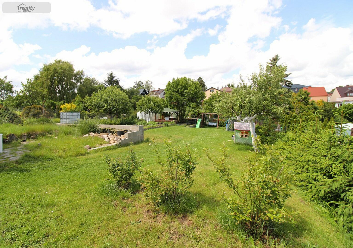 Prodej zahrady 542 m² - Widok 2