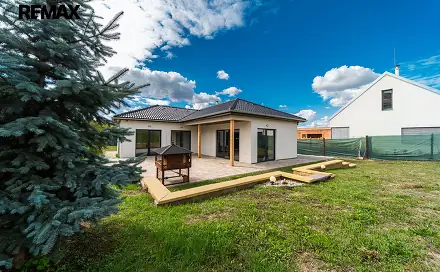 Prodej domu 99 m² s pozemkem 1 150 m², U Mlýna, Pouzdřany, okres Břeclav