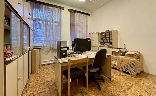 Pronájem kanceláře 17 m², Žižkova, Chotěboř, okres Havlíčkův Brod