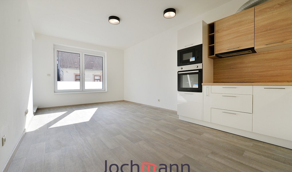 Pronájem bytu 2+kk, 45 m², České Budějovice 6 - České Budějovice, České Budějovice