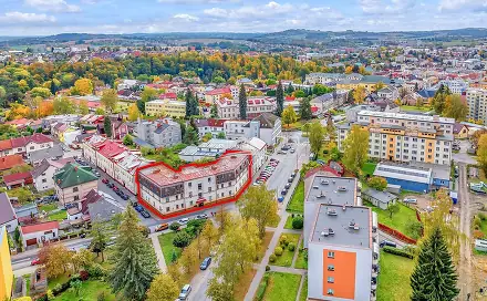 Prodej bytu 1+kk 56 m²