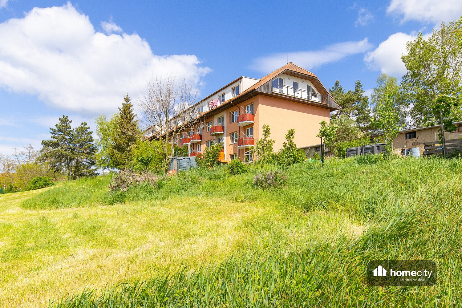 Prodej bytu 3+1 58 m² – pohled 5