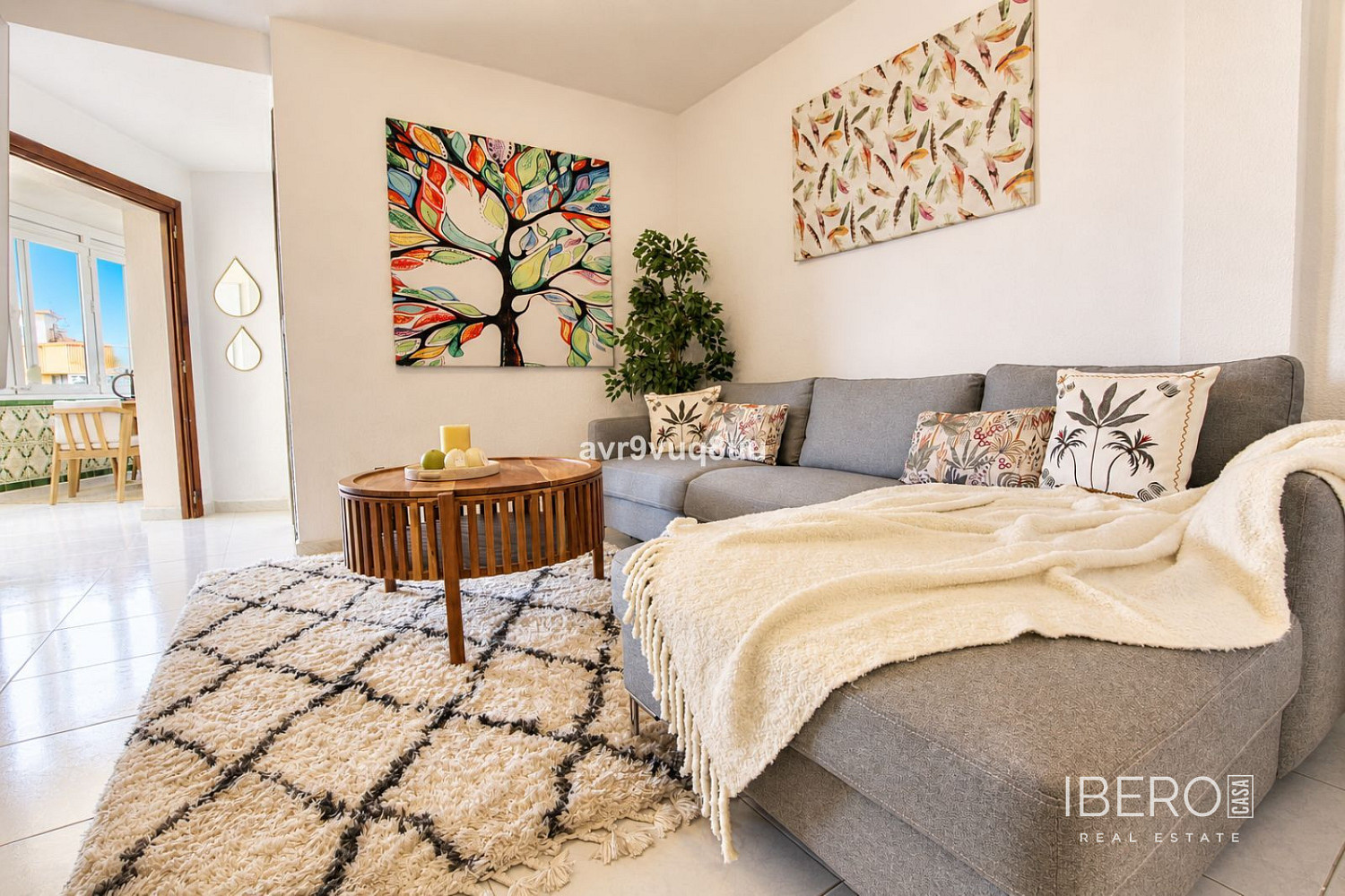Piso 2+kk – Mijas, La Cala de Mijas, La Cala - Vista 3