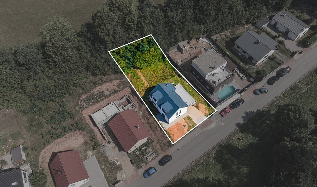 Prodej domu 152 m² s pozemkem 642 m², Dolní Dobrouč – náhled fotky 16