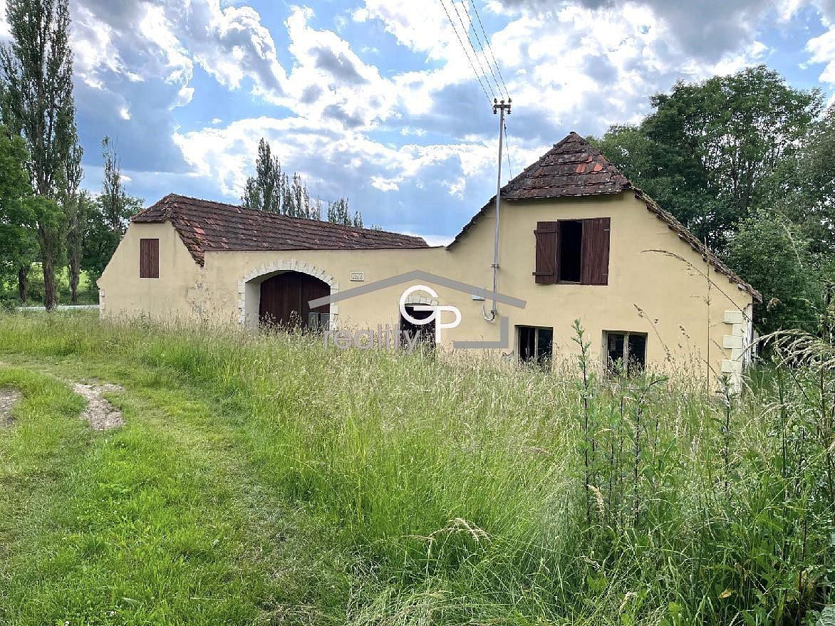 Prodej chaty/chalupy 120 m² s pozemkem 8 582 m², Hracholusky