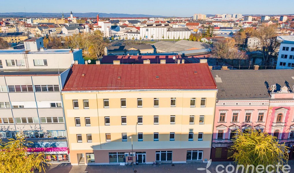 Pronájem bytu 1+kk 30 m², Přerov – náhled fotky 5