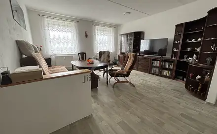 Prodej bytu 3+1 82 m², Hvězdná, Jindřichův Hradec - Jindřichův Hradec V