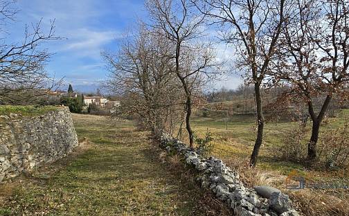 Prodej stavebního pozemku 3 700 m², Pićan, Chorvatsko