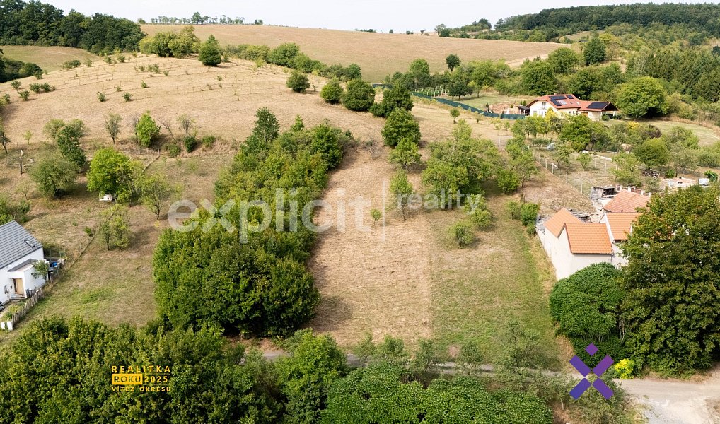 Prodej pozemku 930 m², Nedachlebice – náhled fotky 4