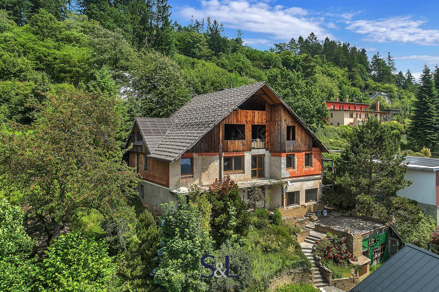 Prodej domu 528 m² s pozemkem 1 508 m² – fotografie 3
