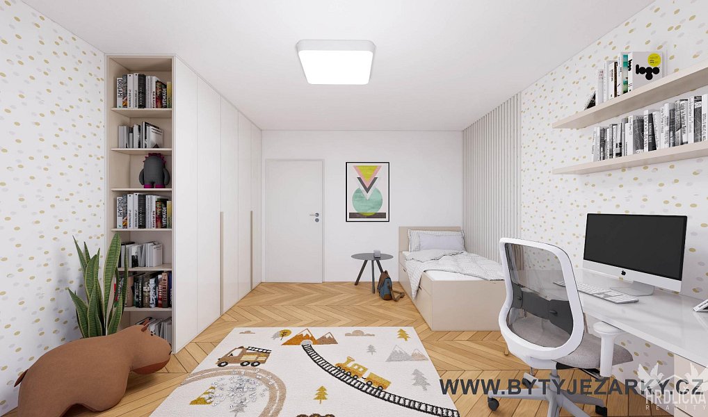 Prodej bytu 3+kk 100 m², Strakonice – náhled fotky 4
