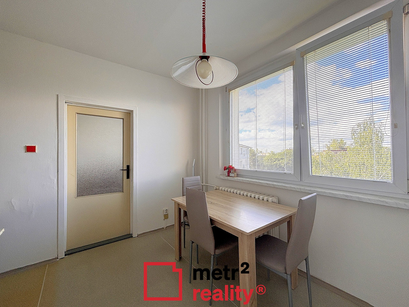 Pronájem bytu 2+1 56 m² — photo 2