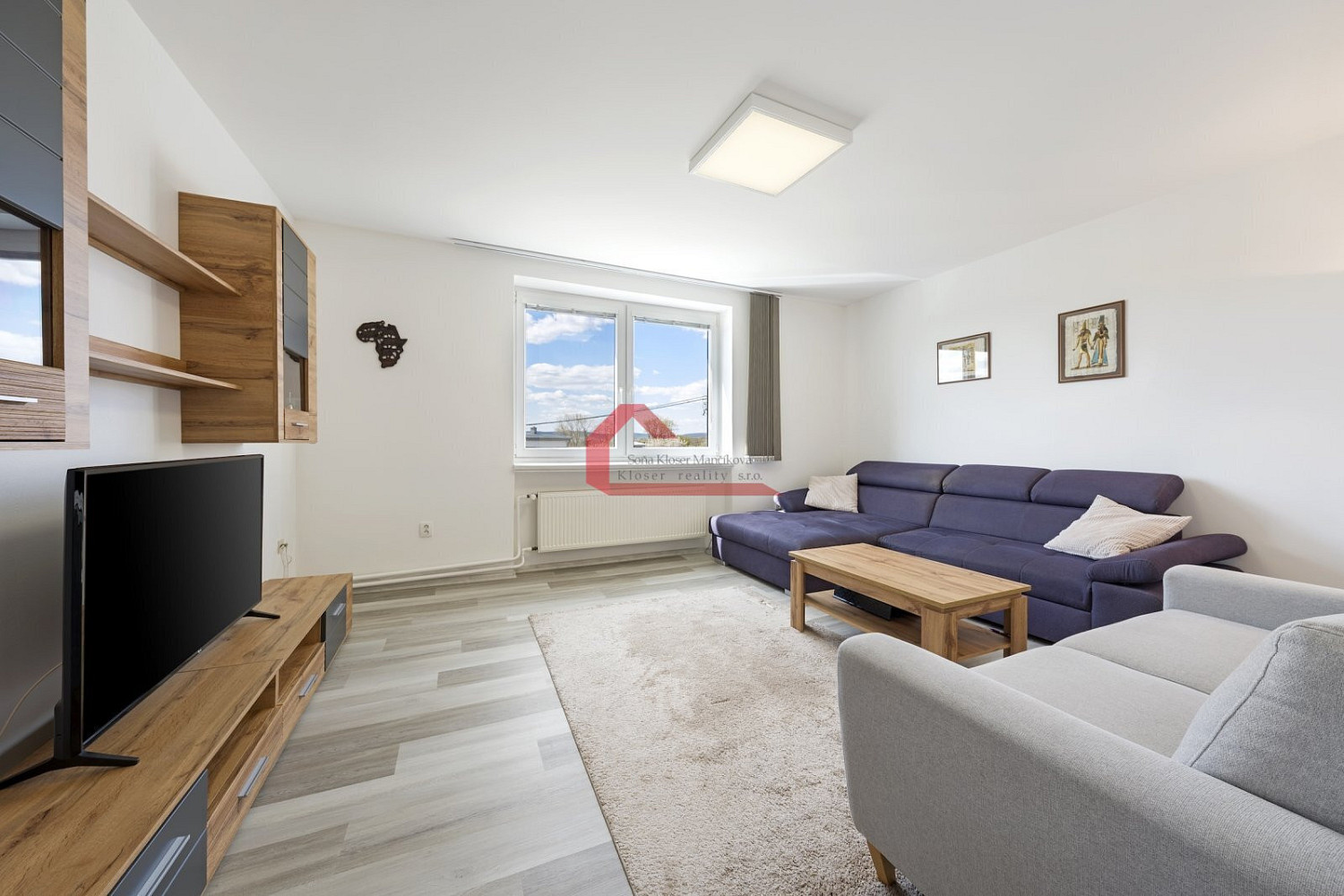 Prodej bytu 3+1 80 m²