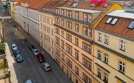 Prodej bytu 2+kk 35 m², Grafická, Praha 5 - Smíchov