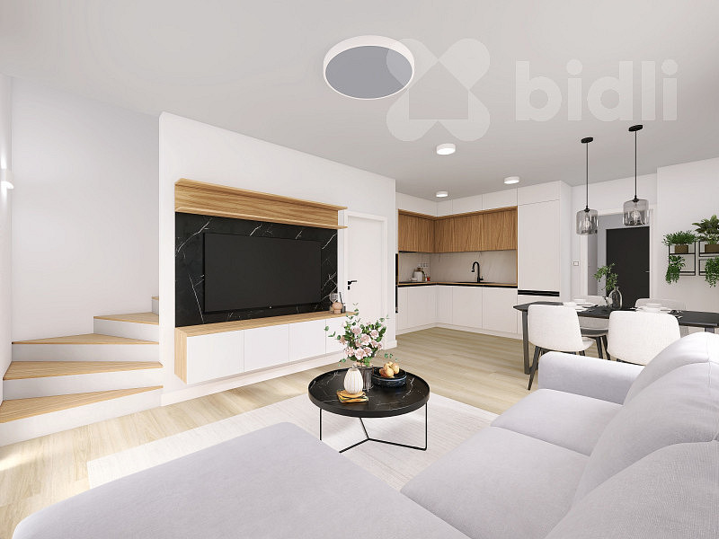 Prodej bytu 3+kk 85 m²