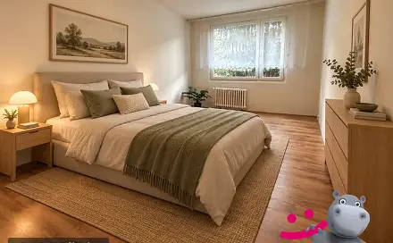 Prodej bytu 3+1 79 m², Husova, Ústí nad Labem - Krásné Březno