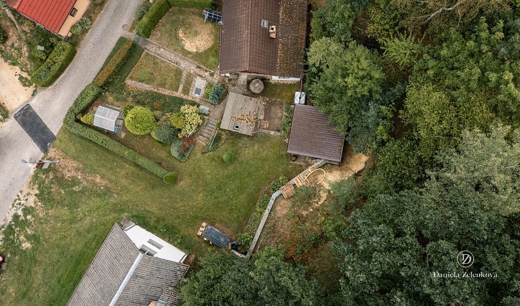 Prodej chaty/chalupy 55 m² s pozemkem 739 m², Nové Hrady – náhled fotky 5