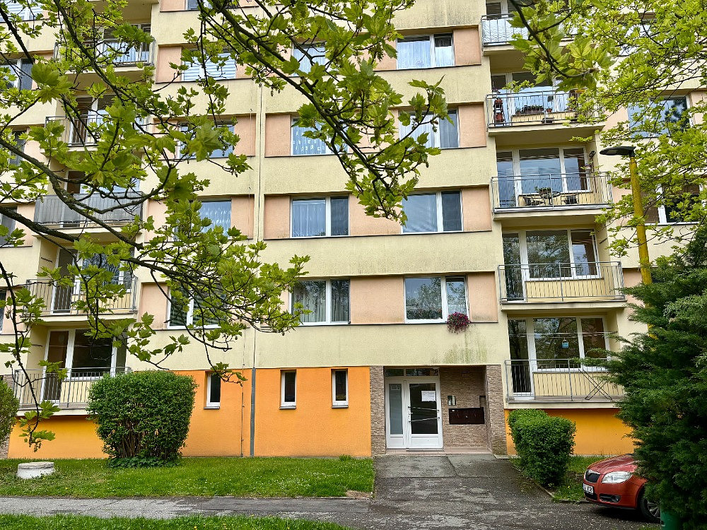 Pronájem bytu 2+kk 37 m² — photo 5