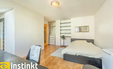 Prodej bytu 1+kk 23 m², Voroněžská, Praha 10 - Vinohrady
