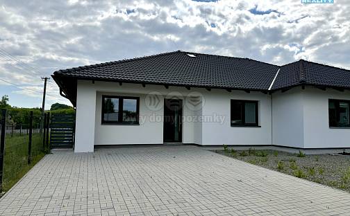 Prodej domu 113 m² s pozemkem 670 m², Nad Točnou, Vratimov - Horní Datyně, okres Ostrava-město